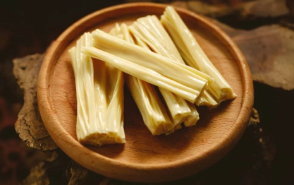 豆黃金零添加腐竹，用實(shí)力在說(shuō)話(huà)