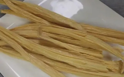 泡腐竹，用開(kāi)水還是涼水？